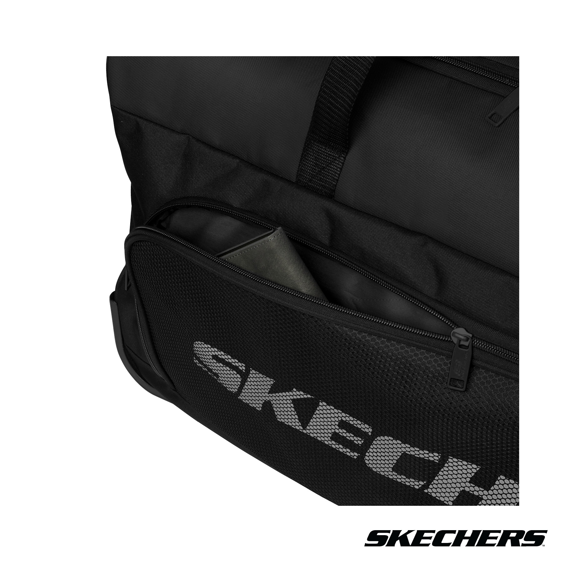 Skechers™  Gillette 30" Wheeled Duffel 4