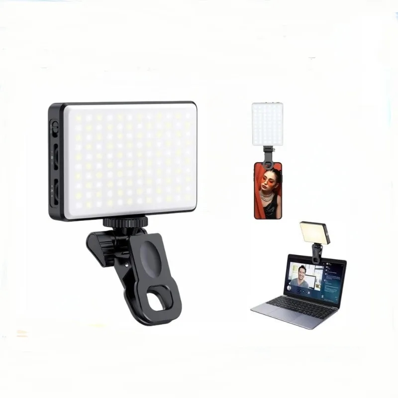 120 LEDs High Power Clip Fill Light 1
