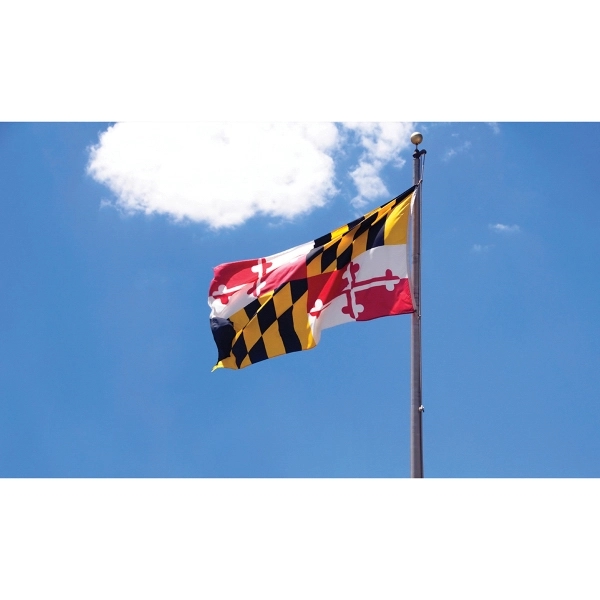 Maryland Official Flag Kit 1