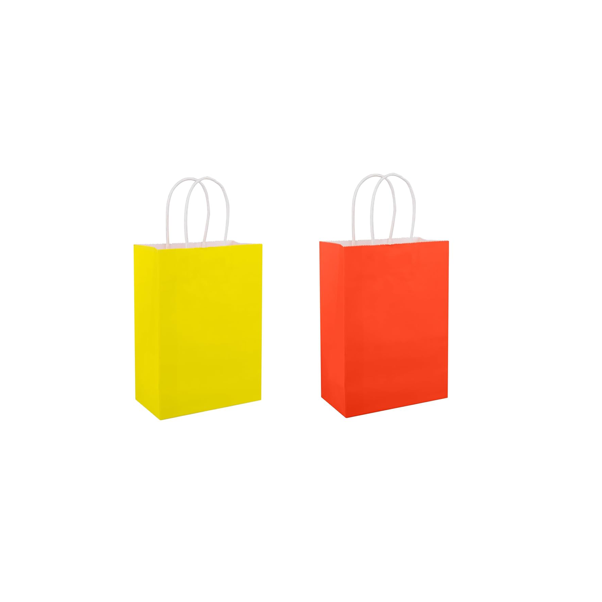 5.9" x 8.3" Full-color Paper Gift Bag 2