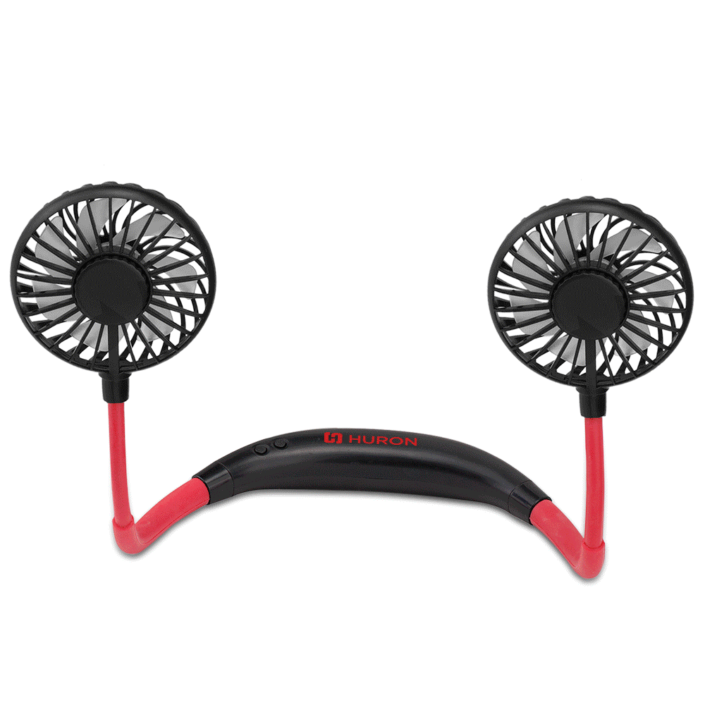 Everglade Neck Fan 5
