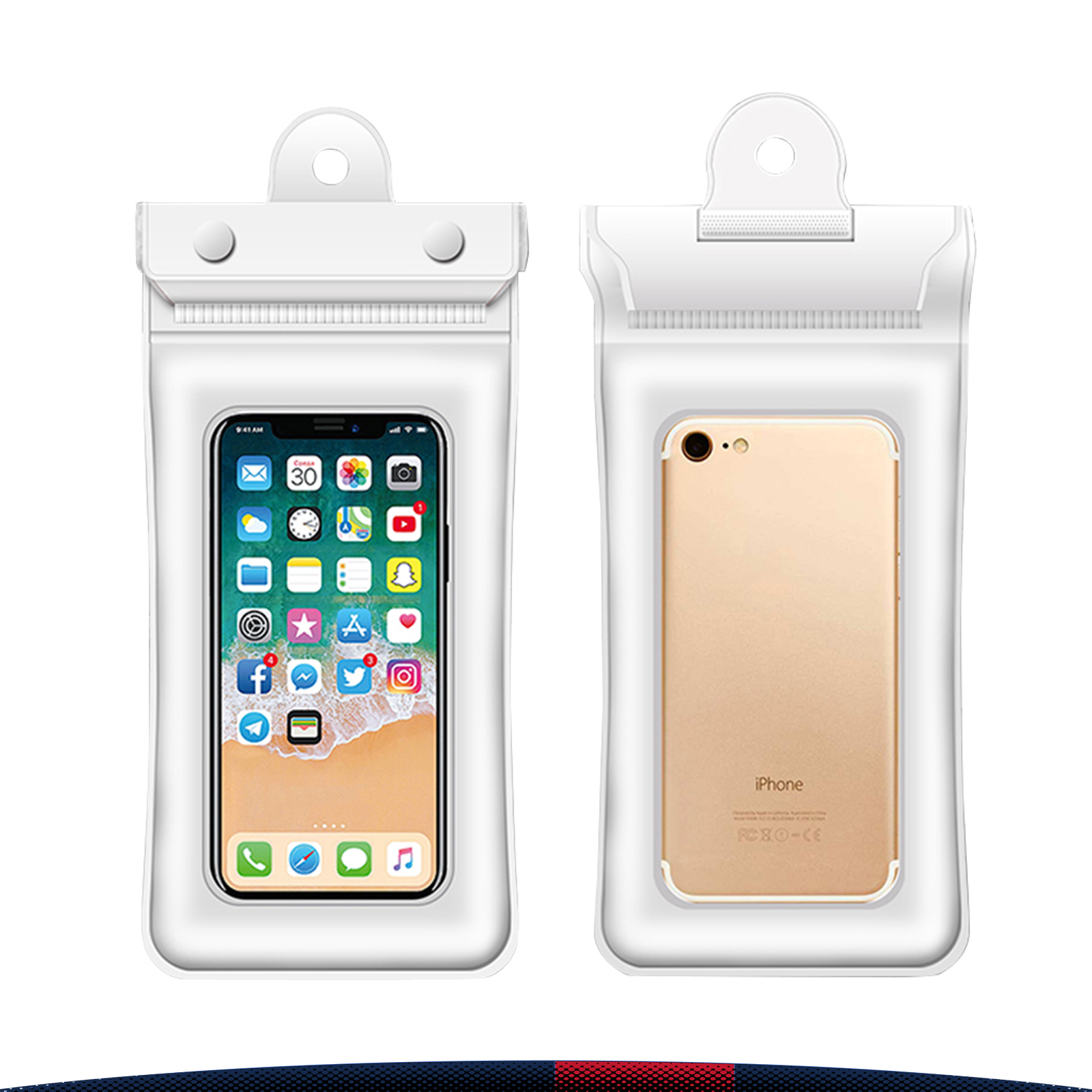Cece Cell Phone Waterproof Pouch 7