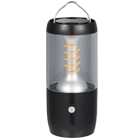Recycled Spiral Filament 80 Lumens Lantern 5
