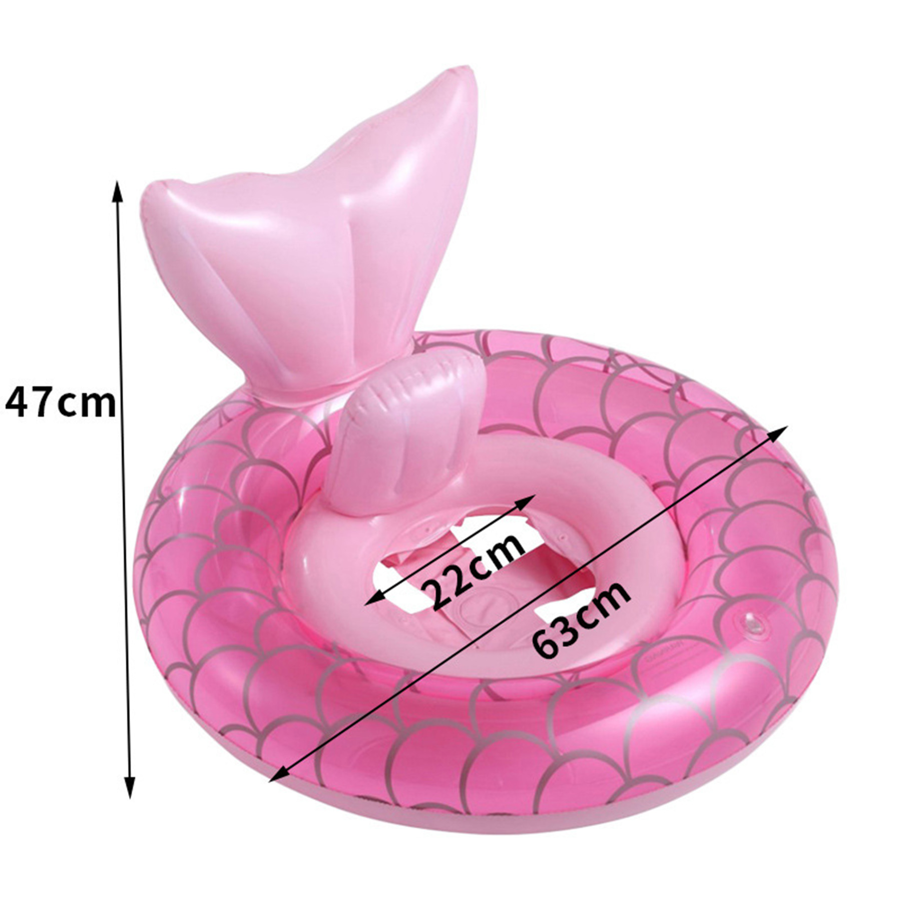 Baby Swimming Float Inflatable 3