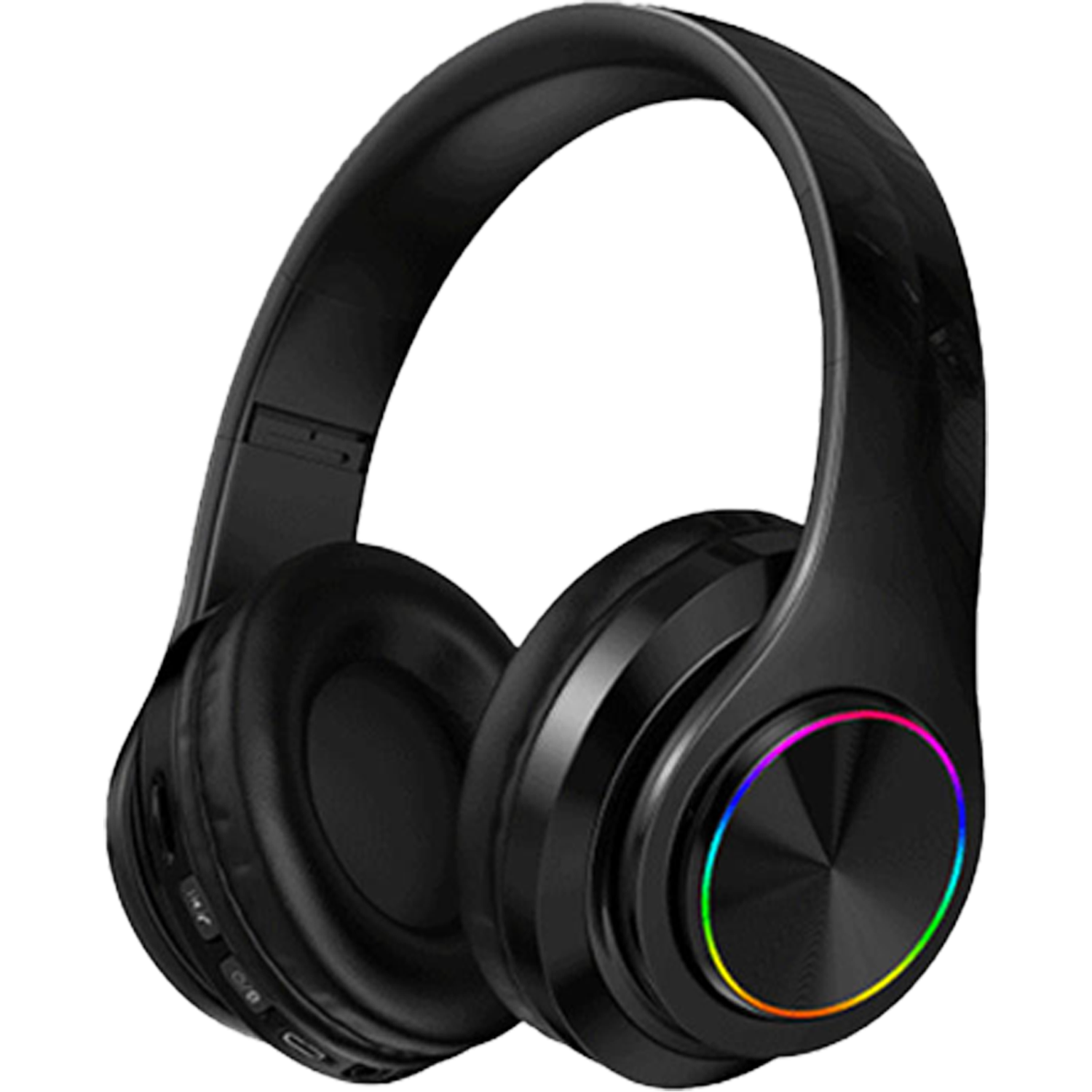 Over Ear Luminous Wireless Headphones 7