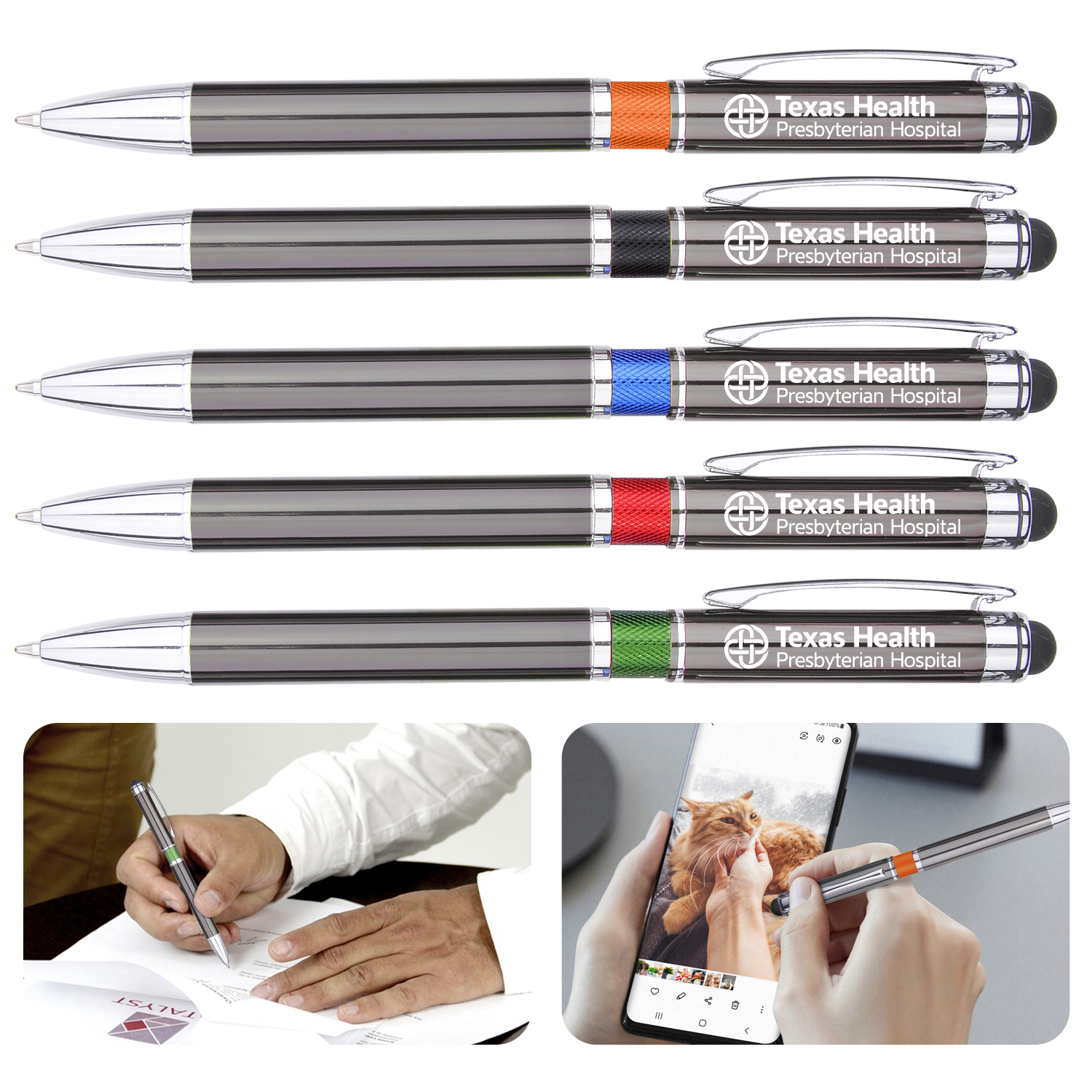 Metal Stylus Pen 13