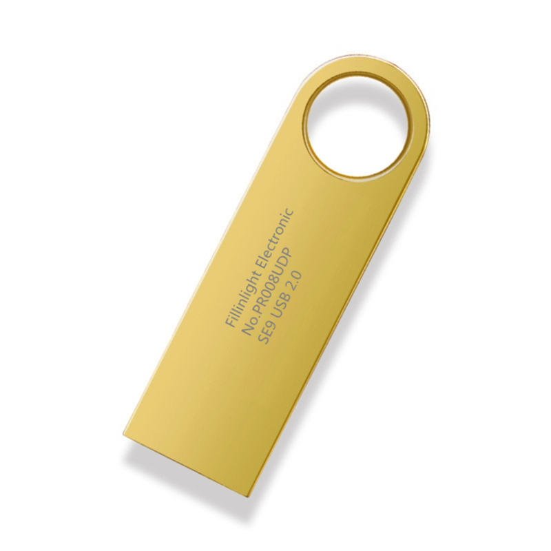 Compact Ecomonic USB Flash Drive 7
