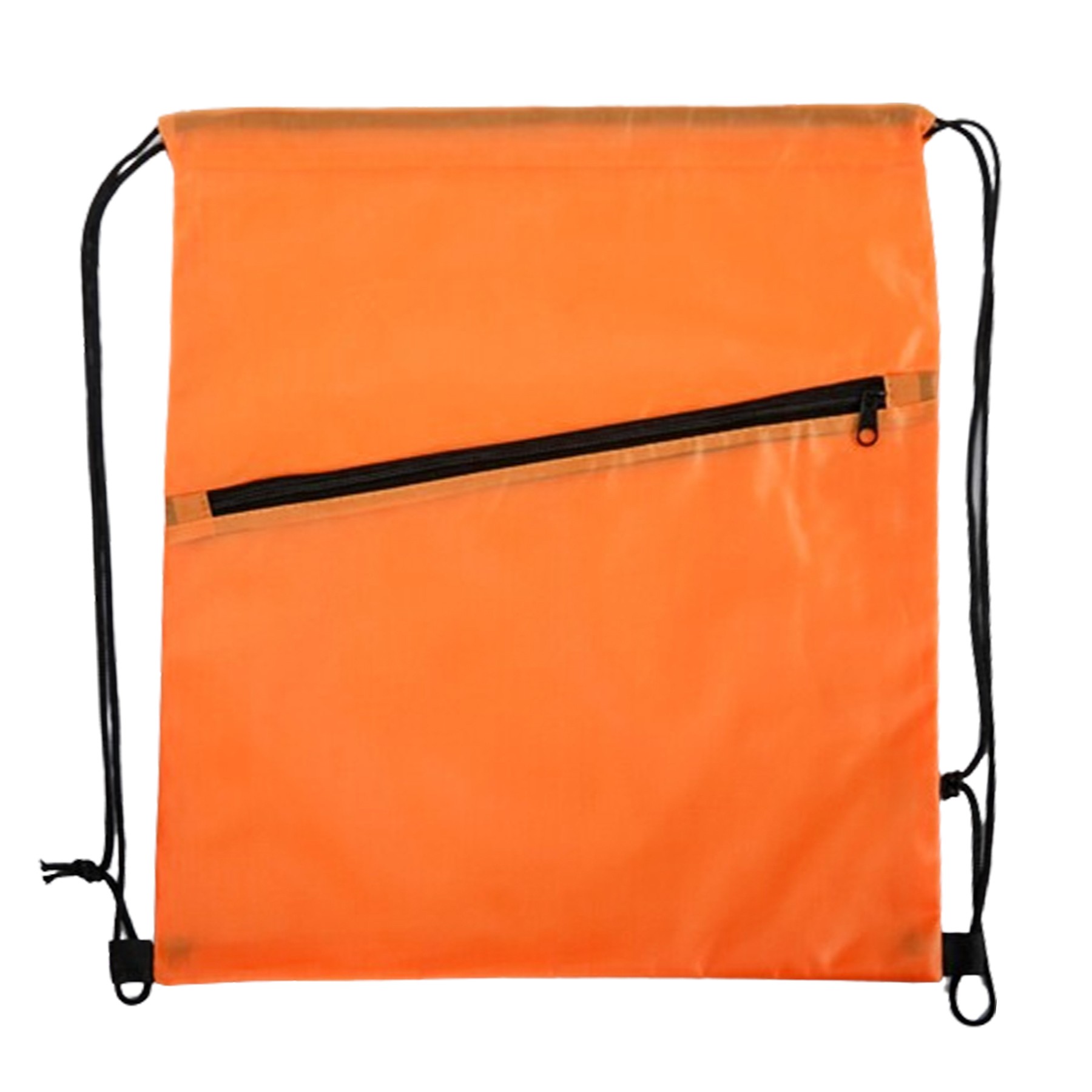 13.39X16.54 Inch Terylen Drawstring Backpack 7