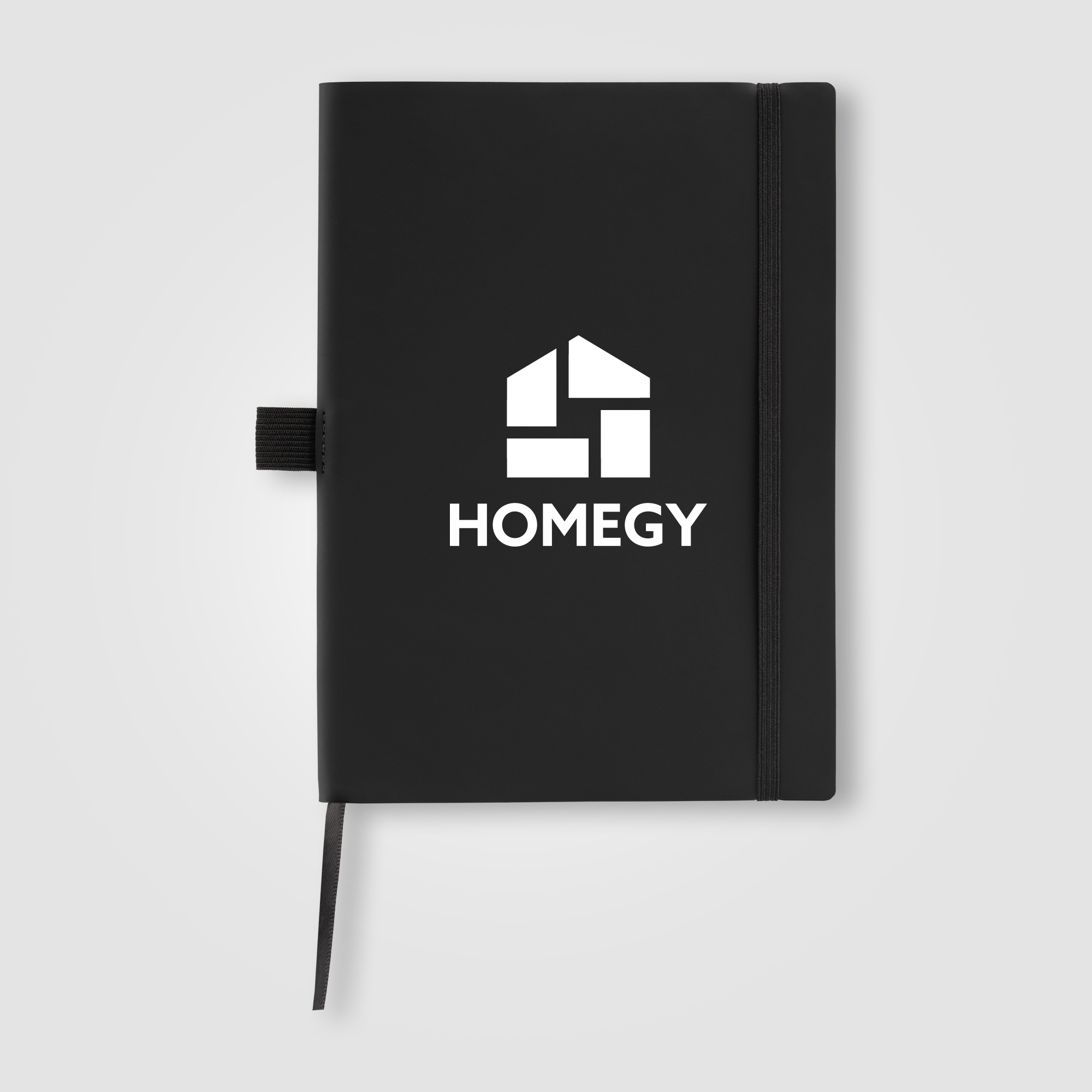 Hemingway Recycled Soft Cover Journal - A5 5.5" x 8.3" 19