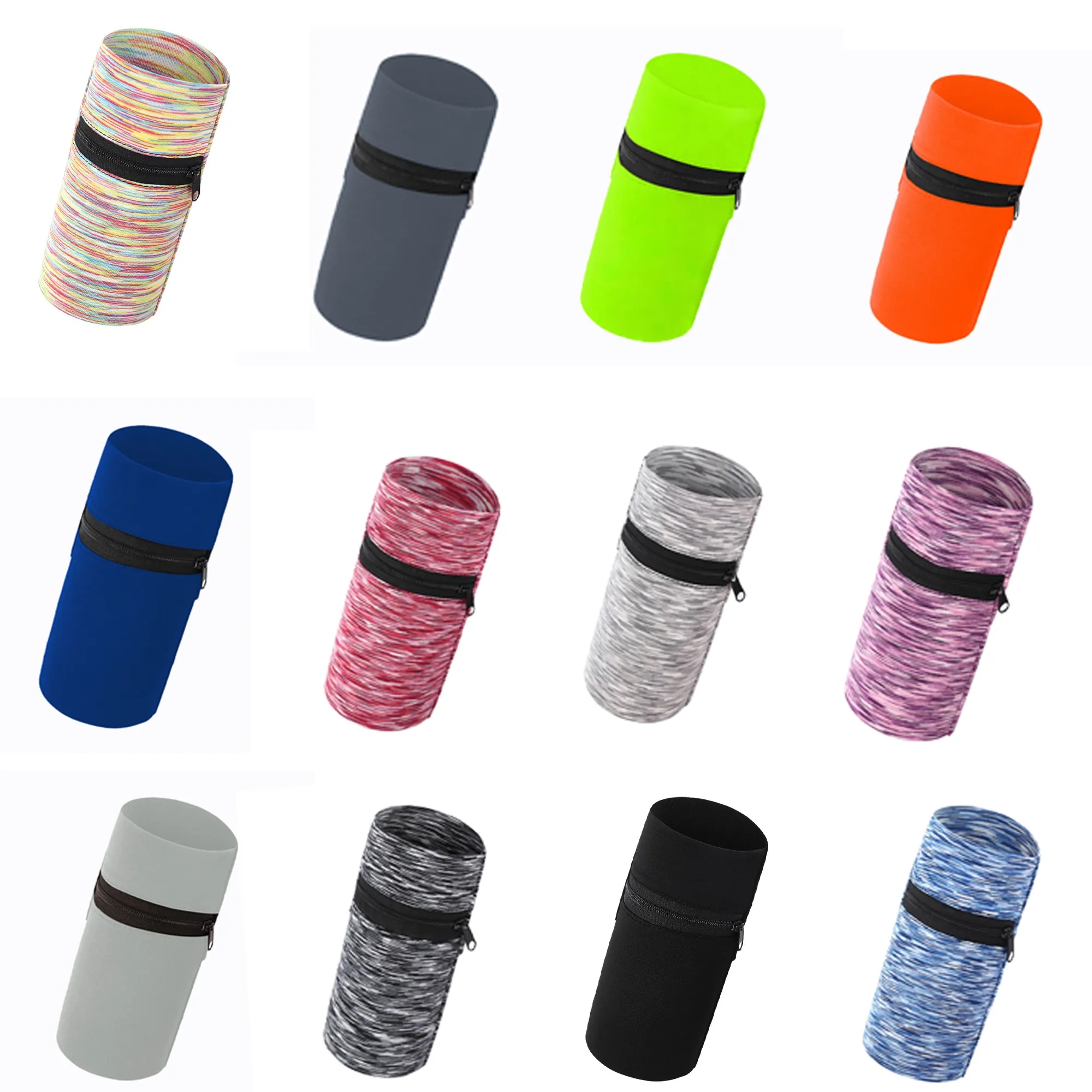 Mesh Scarf Neck Wrap Evaporative Cooling with Snap B 3
