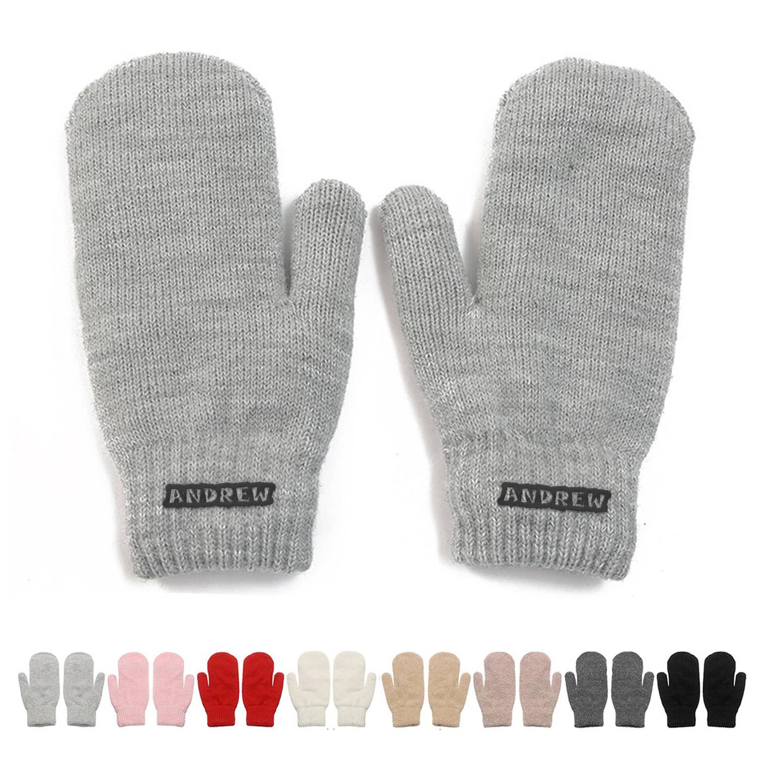 Magic Stretch Mittens Gloves 6