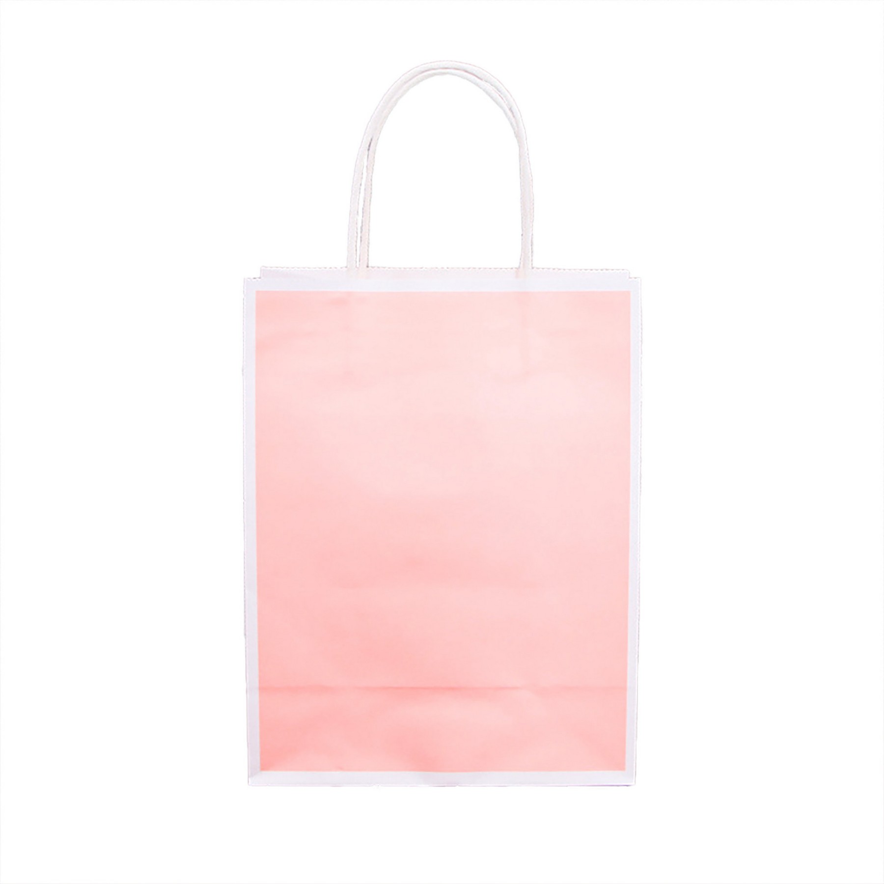 Shopping Kraft Paper Bag 2