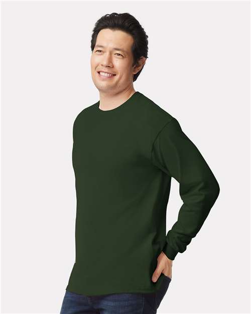 Unisex Ultra Cotton® Long Sleeve T-Shirt - 2400 267