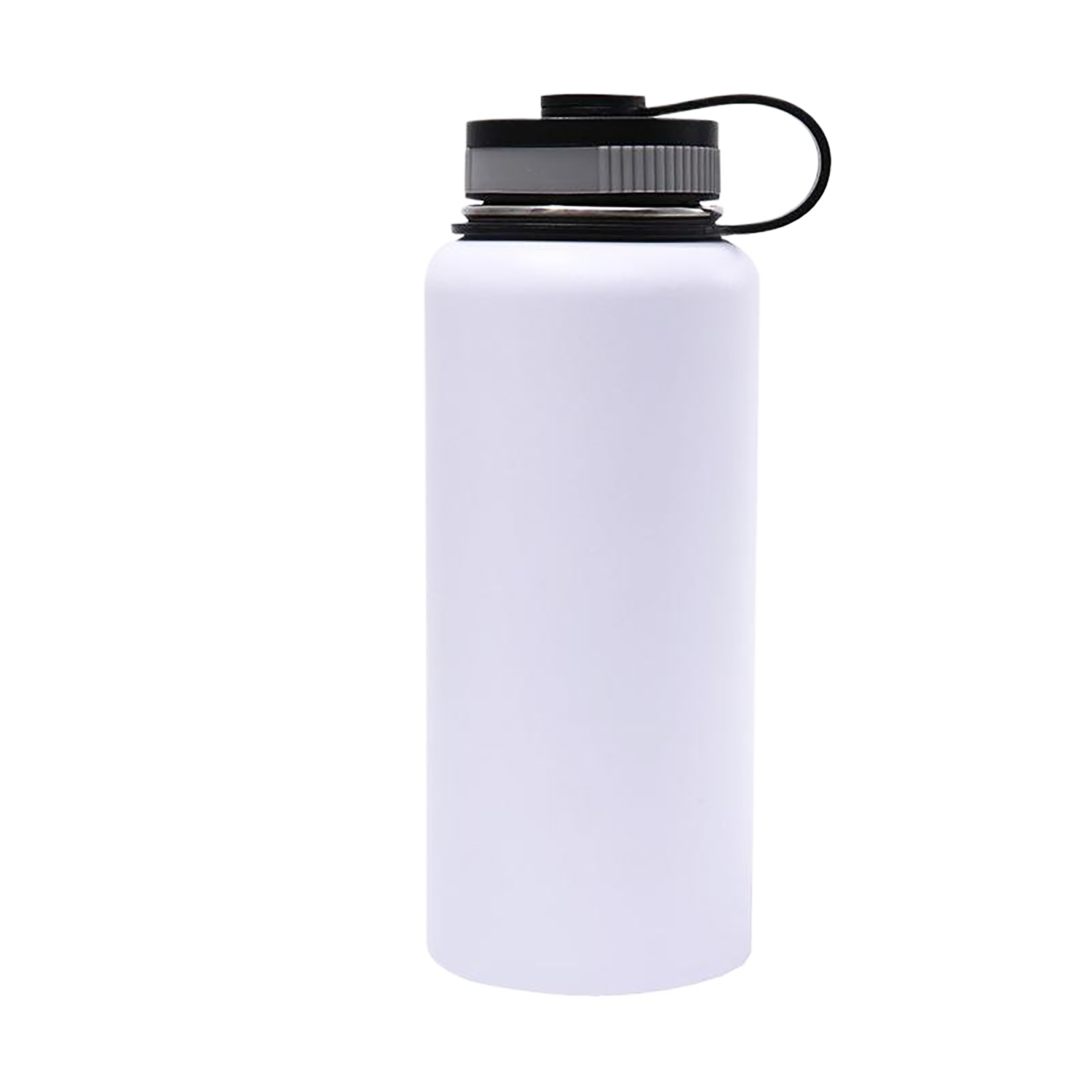 32oz Portable Stainless Steel Travel Insulated Bottle, custom water bottle with logo imprint 3