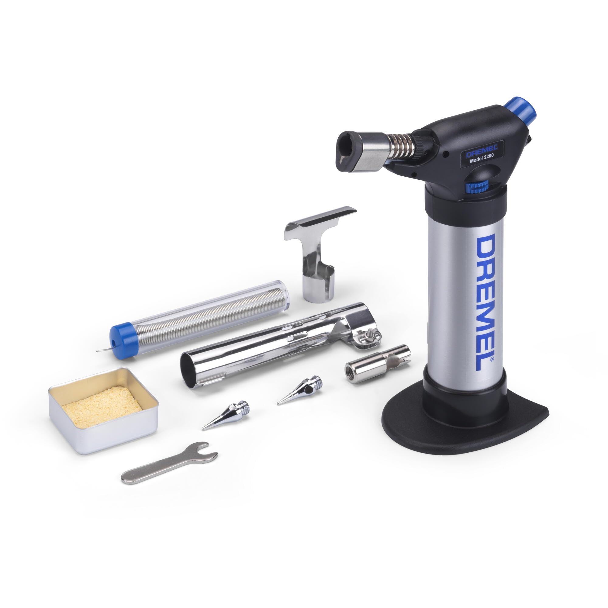 Multi-Function Butane Torch – Soldering Iron & Blowtorch 2