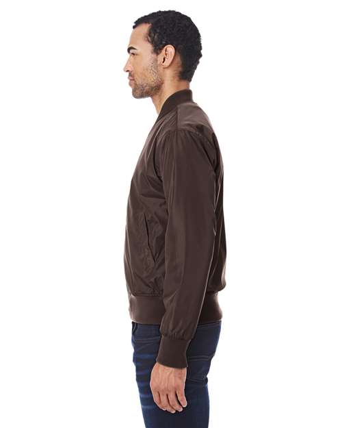 Unisex Bomber Jacket - 395J 3