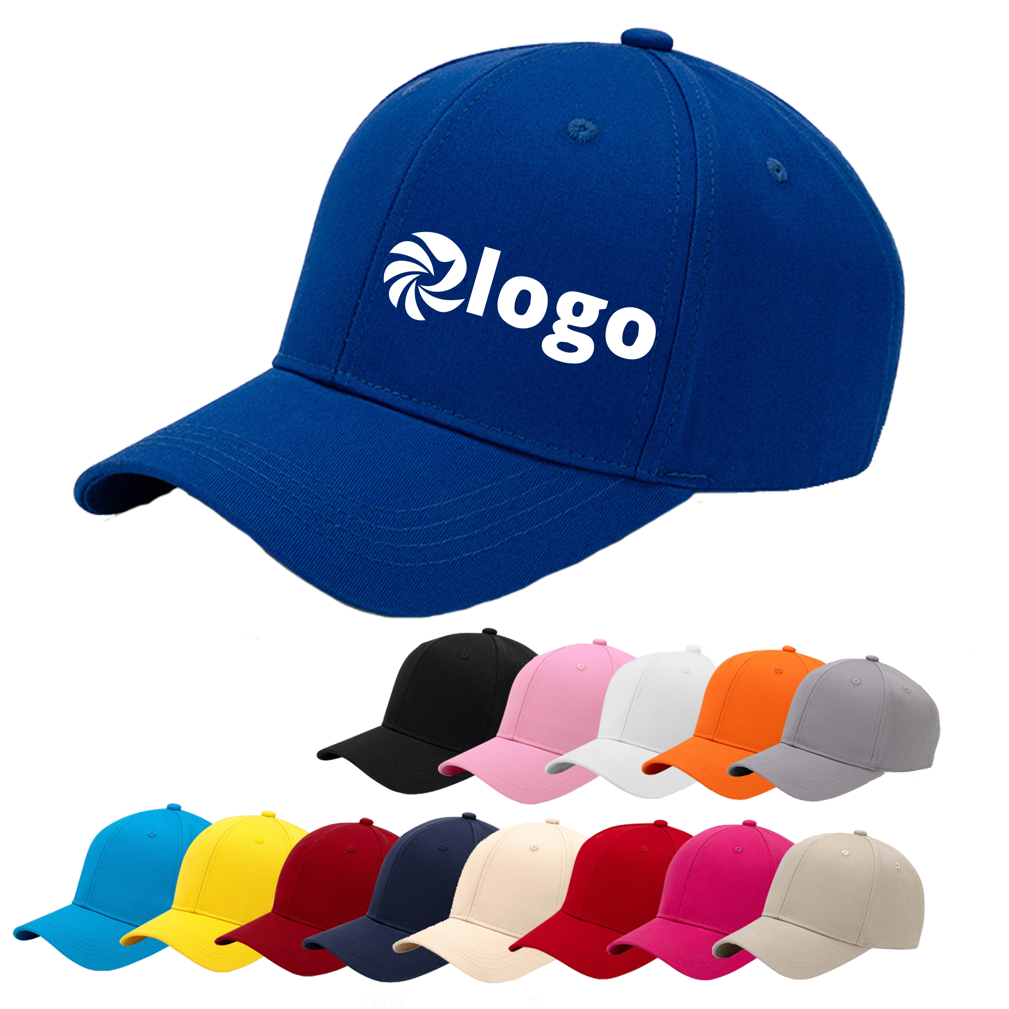 Outdoor Running Workouts Adjustable Size Baseball Cap 11