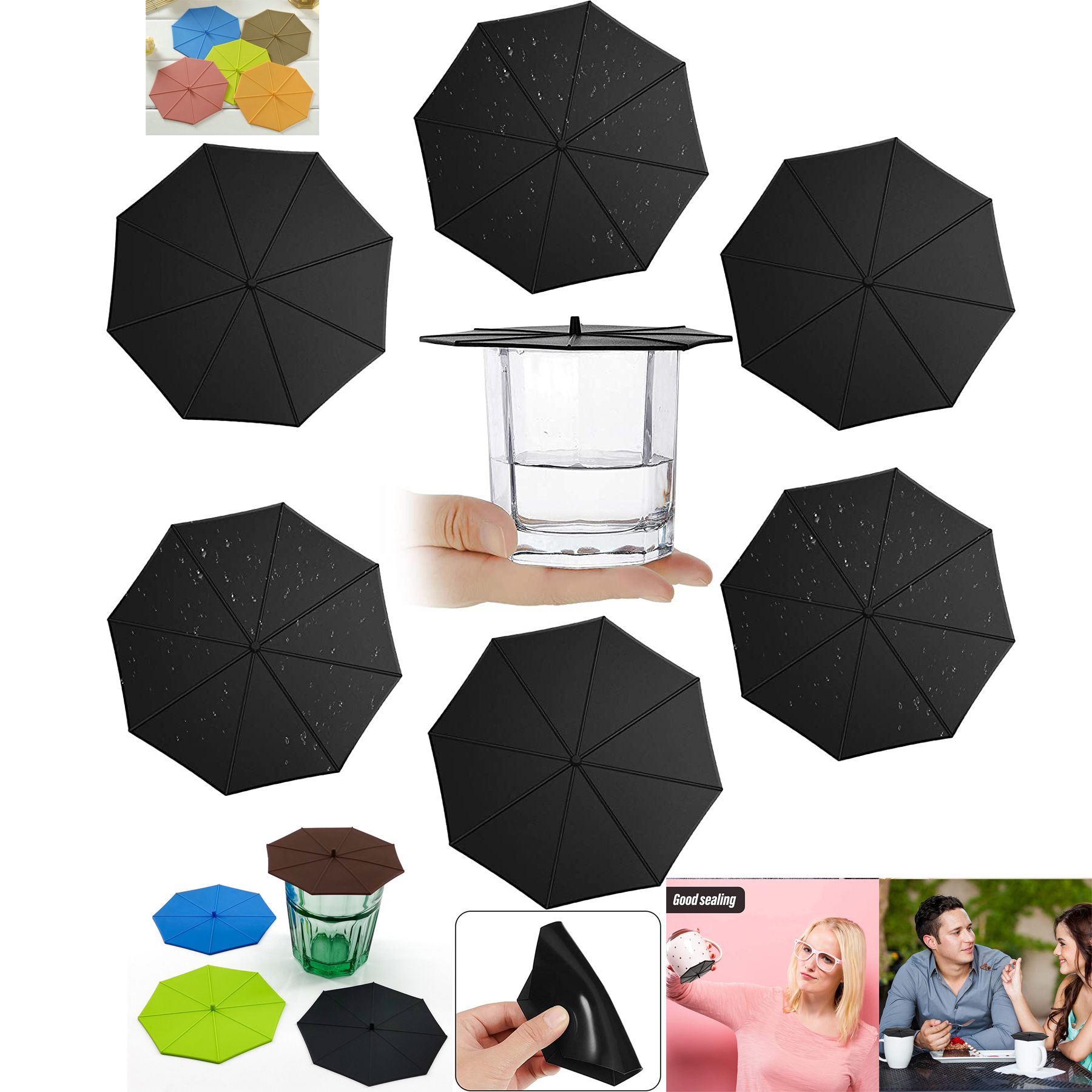 Silicone Cup Lid