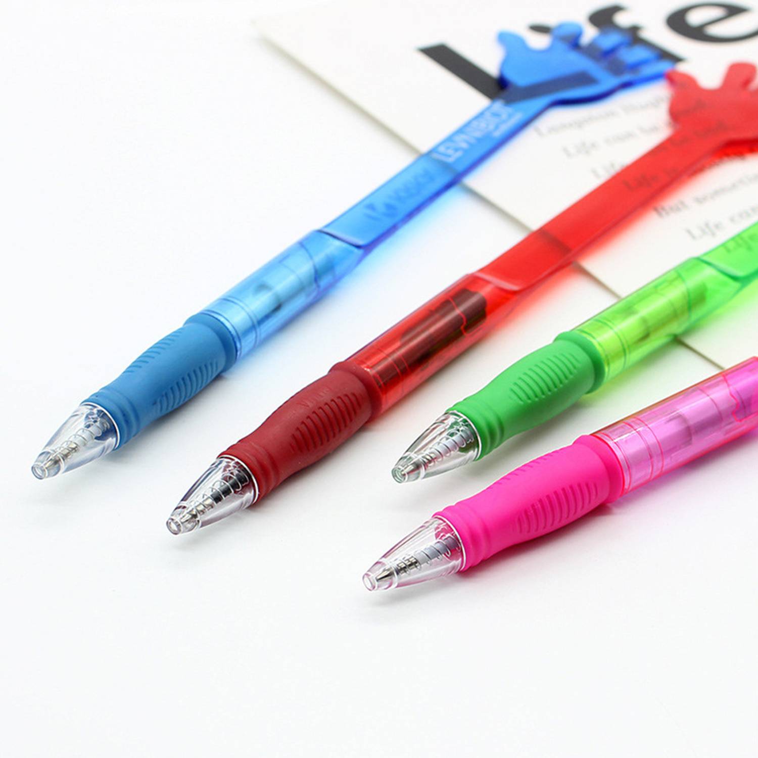 Huge Hand Shape Pen 2
