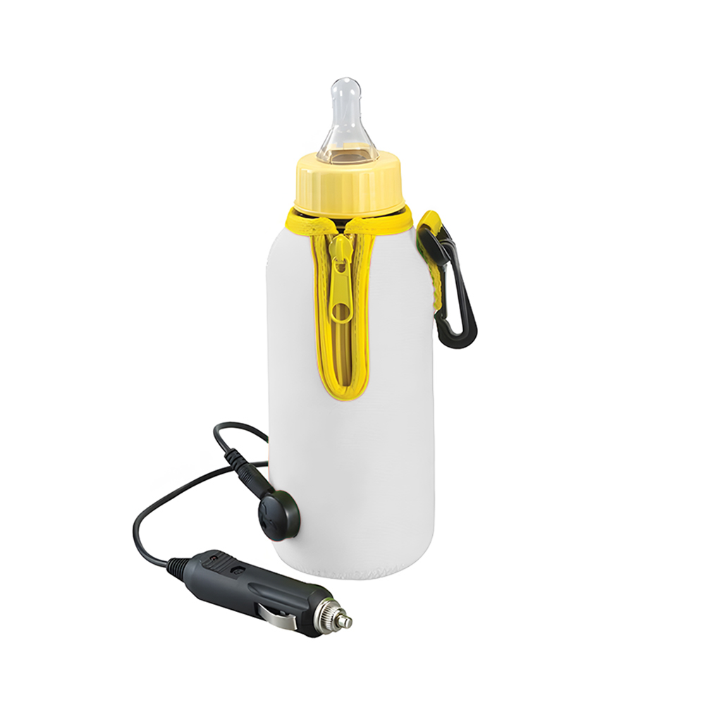 RoadReady Portable Car Baby Bottle Warmer 8