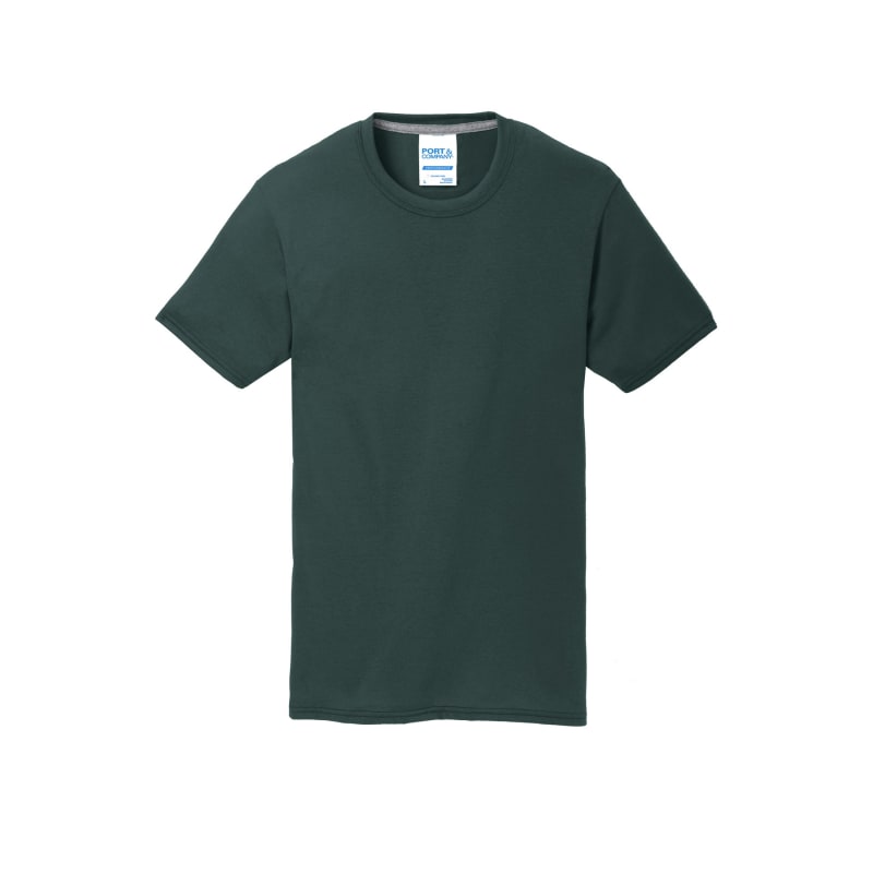 Port & Company Performance Blend Tee. 92