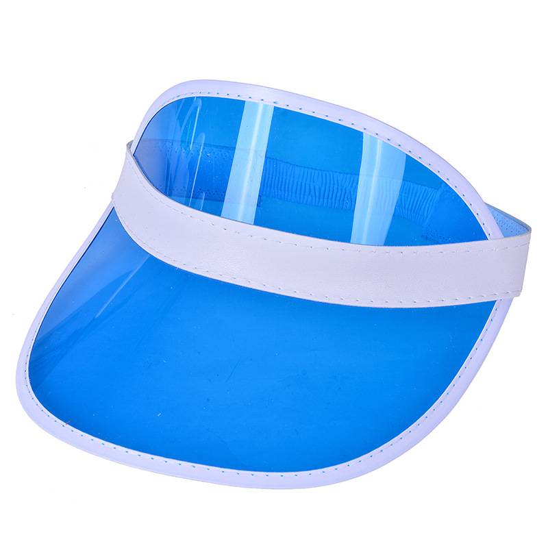 Clear Sun Visor Hats 4