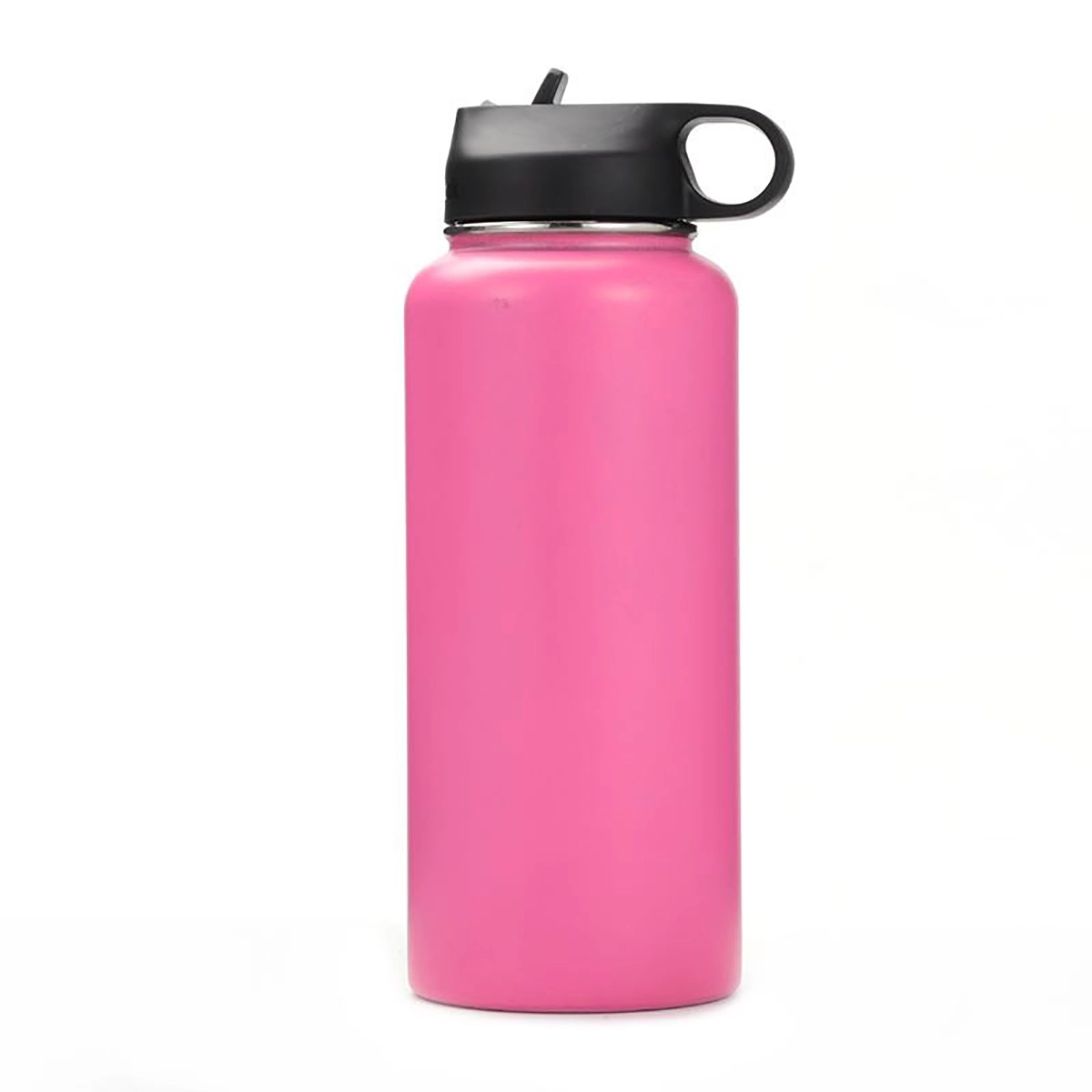 Gradient Stainless Steel Insulated Water Bottle With Straw 5