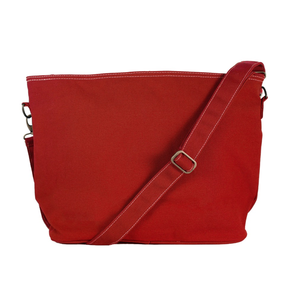 18 Oz. Super Heavy Canvas Urban Shoulder Tote Bag 16