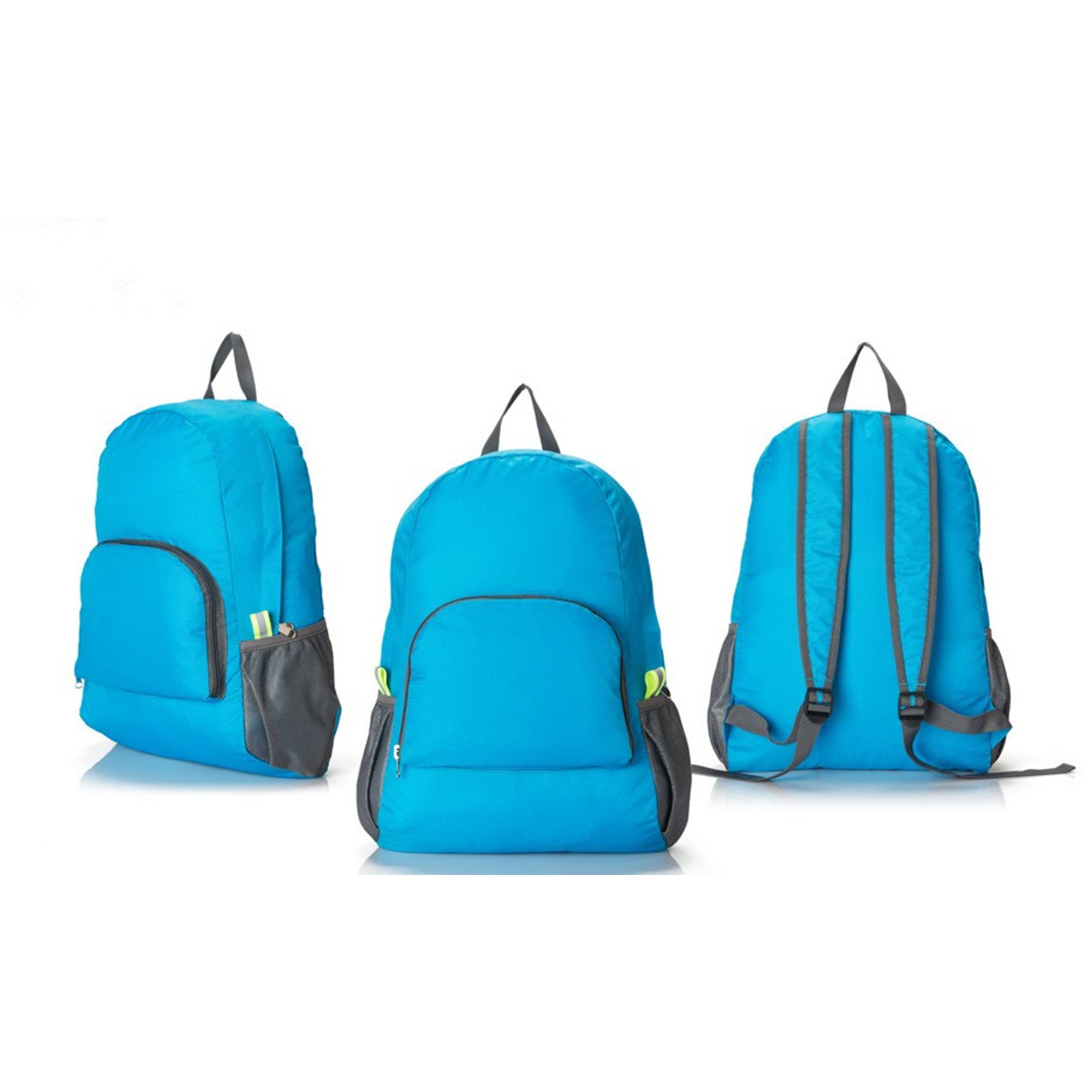 Versatile Travel-Friendly Folding Backpack 5