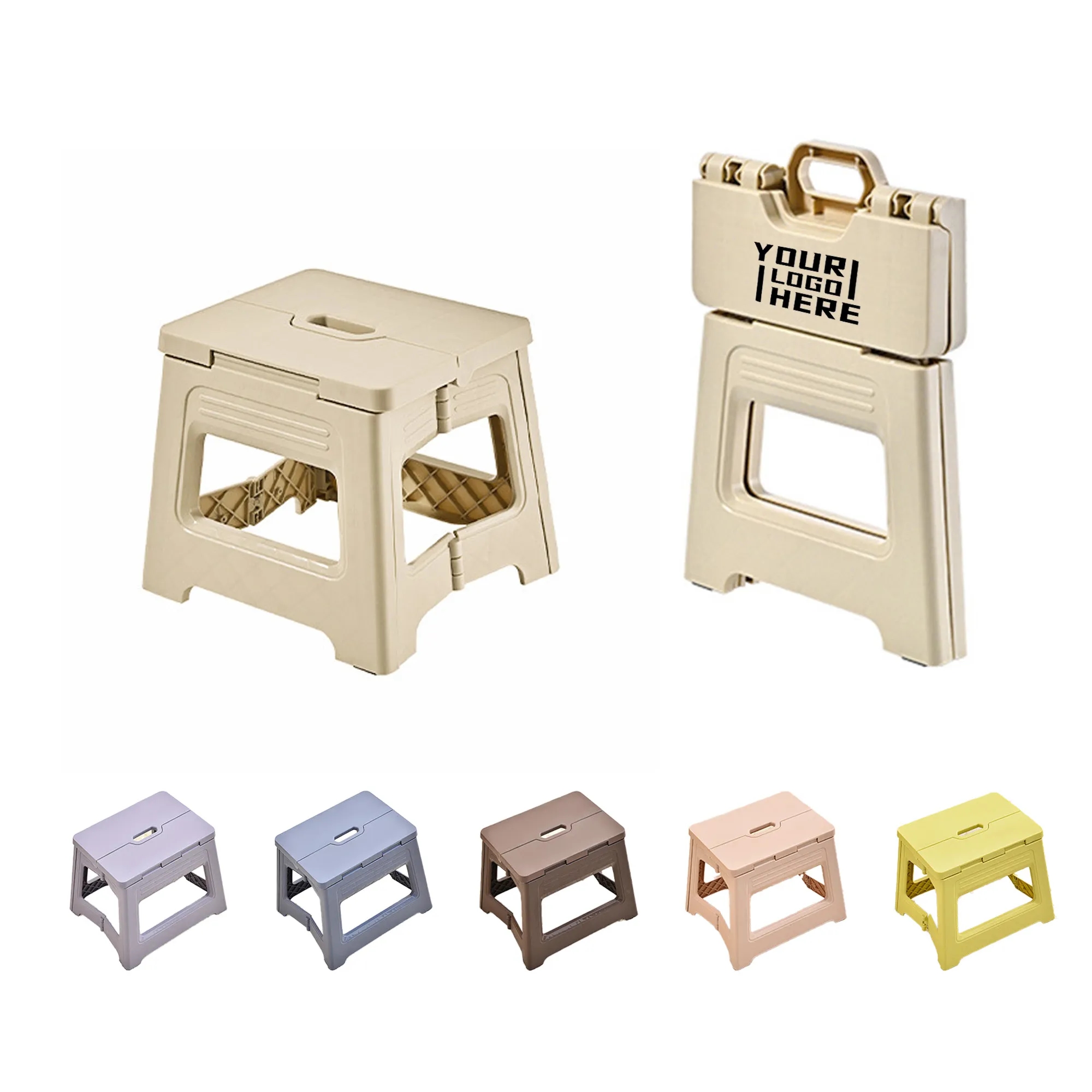 Heavy Duty Foldable Stool 3