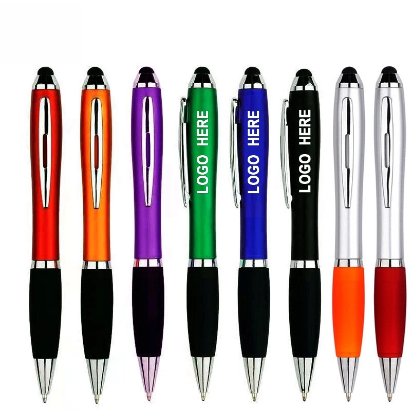 Stylus Ballpoint Pen 2 In 1 1