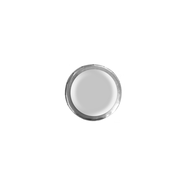 1 3/4" Small Round Push Tin with Mints 14