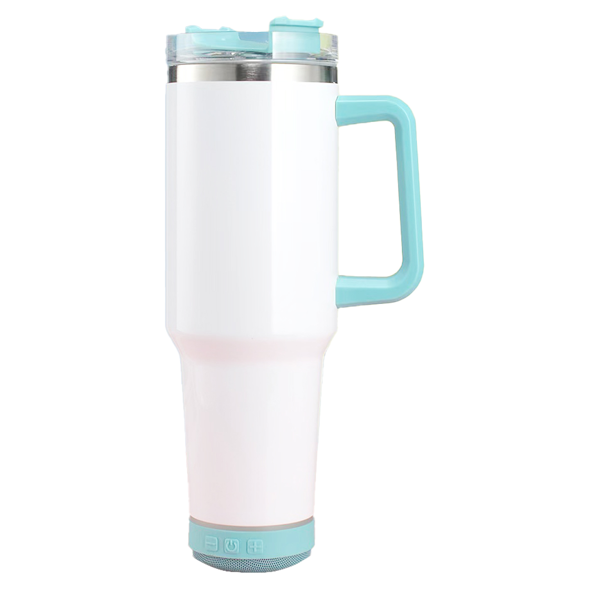 40 Oz Sublimation Tumbler With Handle 5