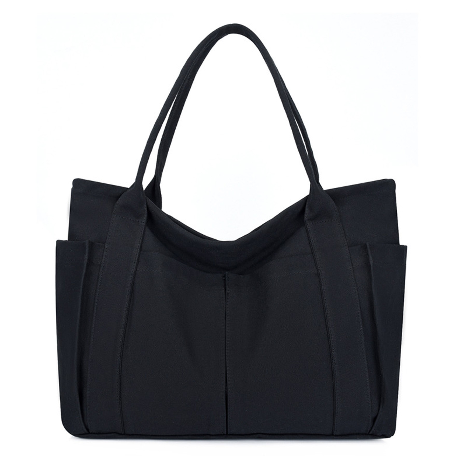 Canvas Tote Bag, custom tote bag with logo imprint 5