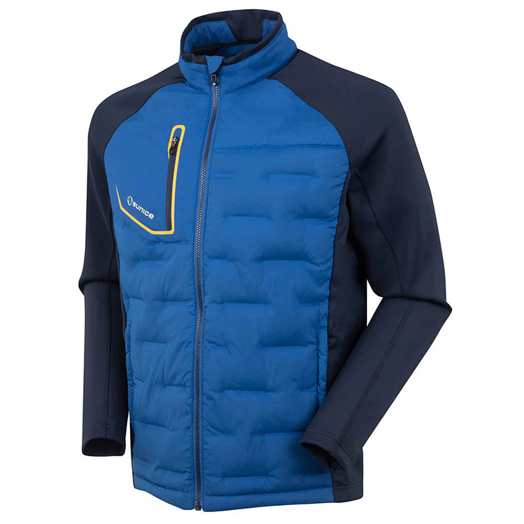 Sunice Hamilton 2.0 Thermal Hybrid Jacket 3