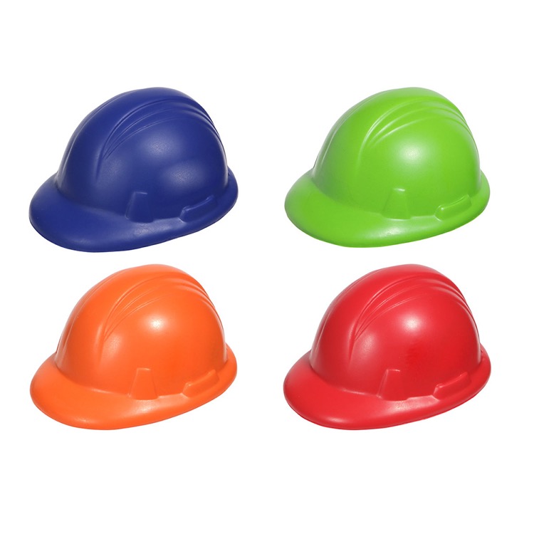 Hard Hat Stress Reliever 3