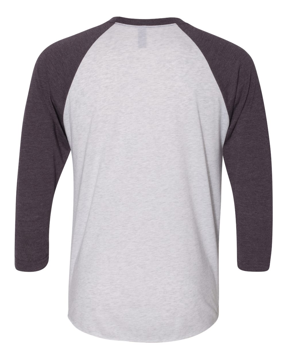 Unisex Triblend Three-Quarter Raglan Tee - 6051 41