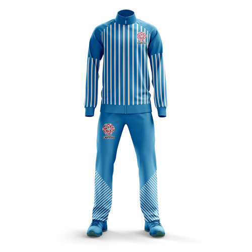 Unisex & Kids' Full Sublimation Premium Performance Tracksuit 7