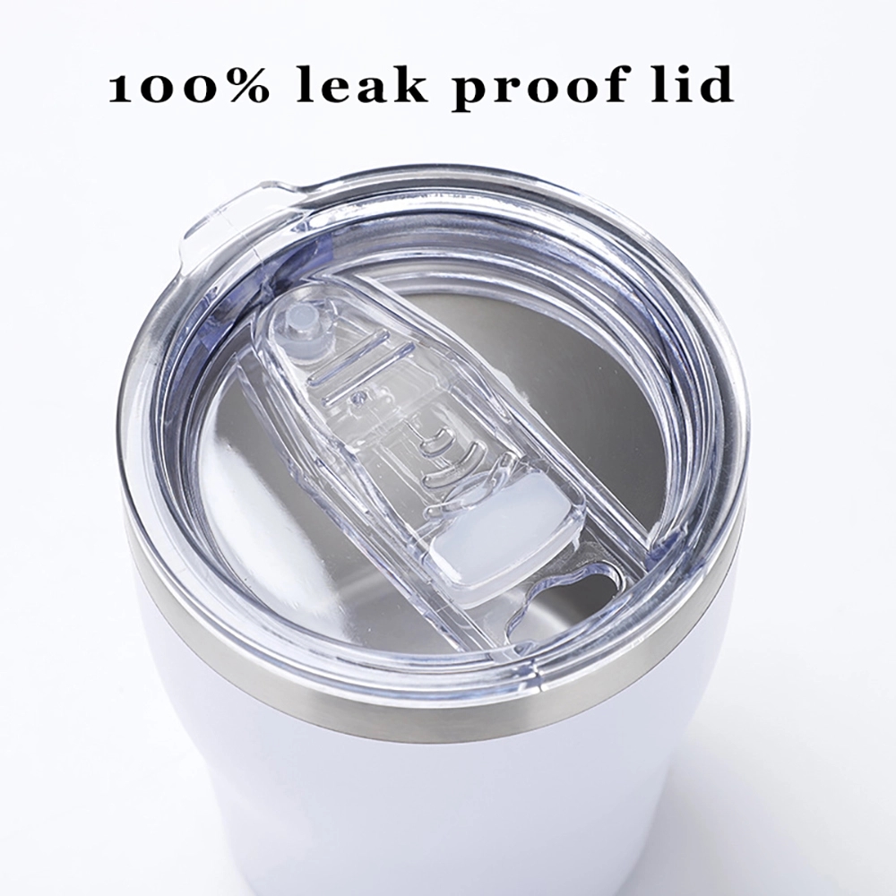 12Oz Stainless Steel Vacuum Insulated Tumbler 6