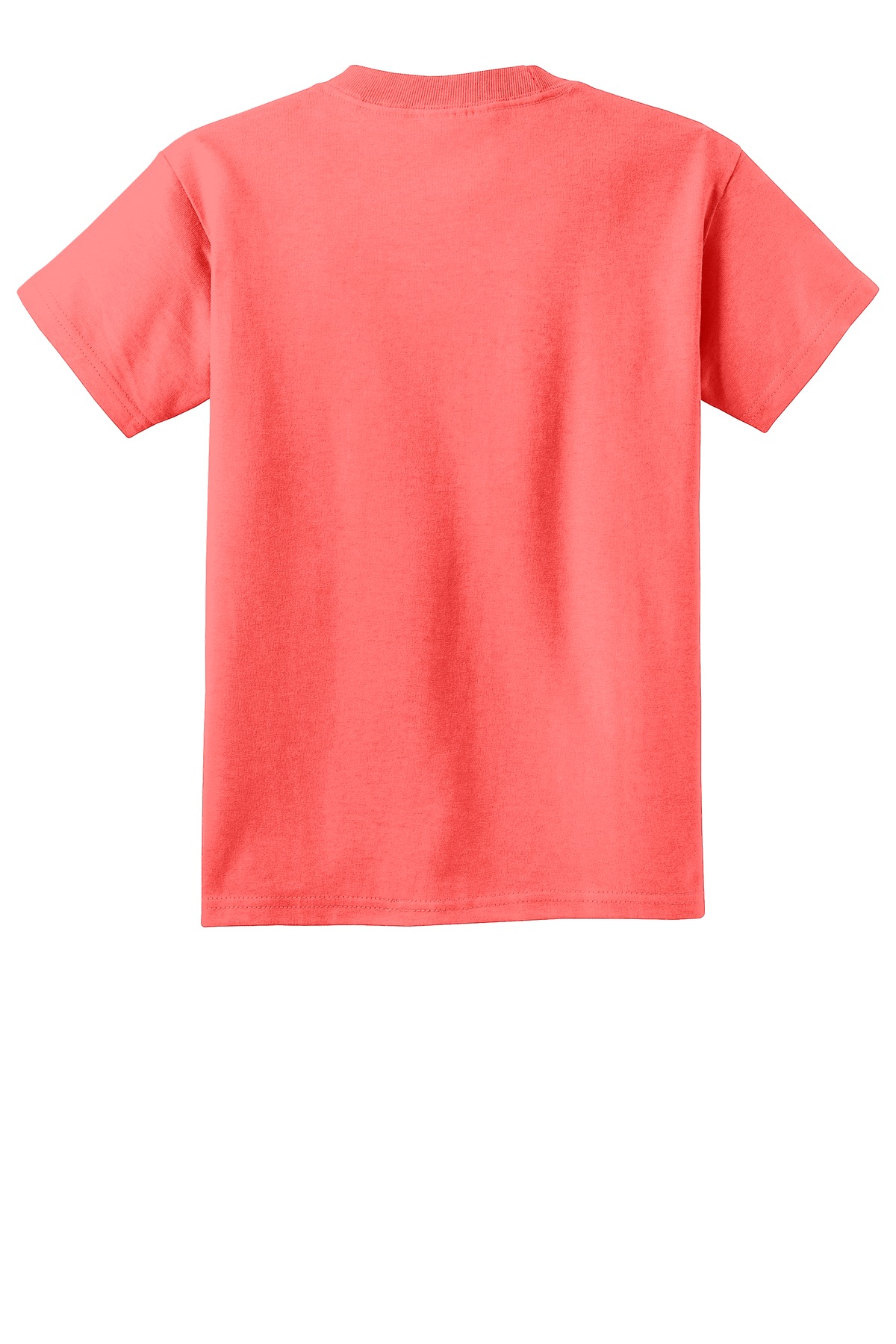 Port & Co Youth Beach Wash Garment-Dyed Tee. PC099Y 194