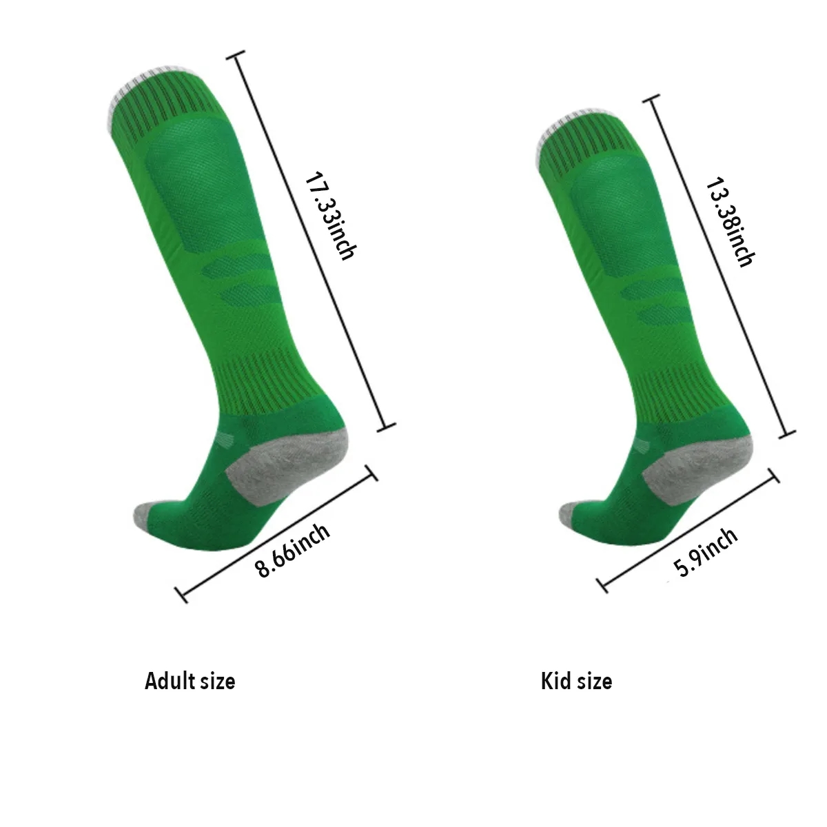 Knee High Basketball/Soccer Socks 4