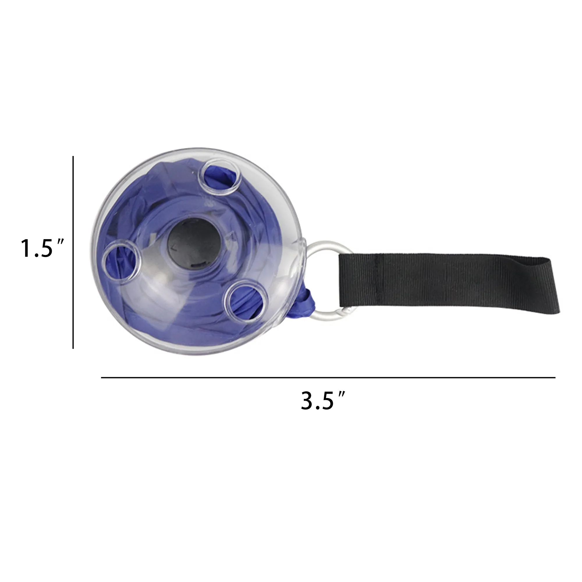 Ultra Small Foldable Telescopic Storage Bag 4