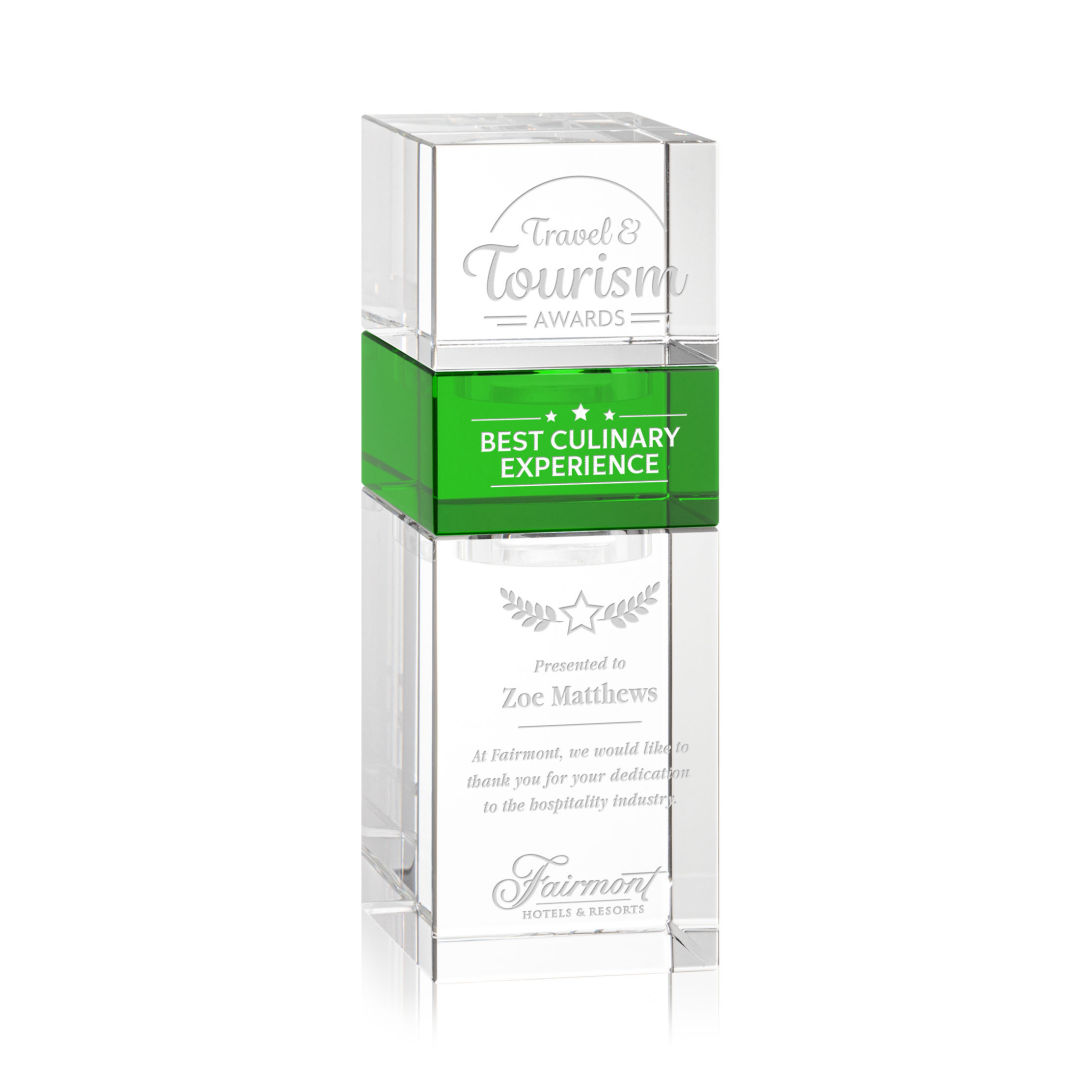 Tofino Stacker Award - Clear 6