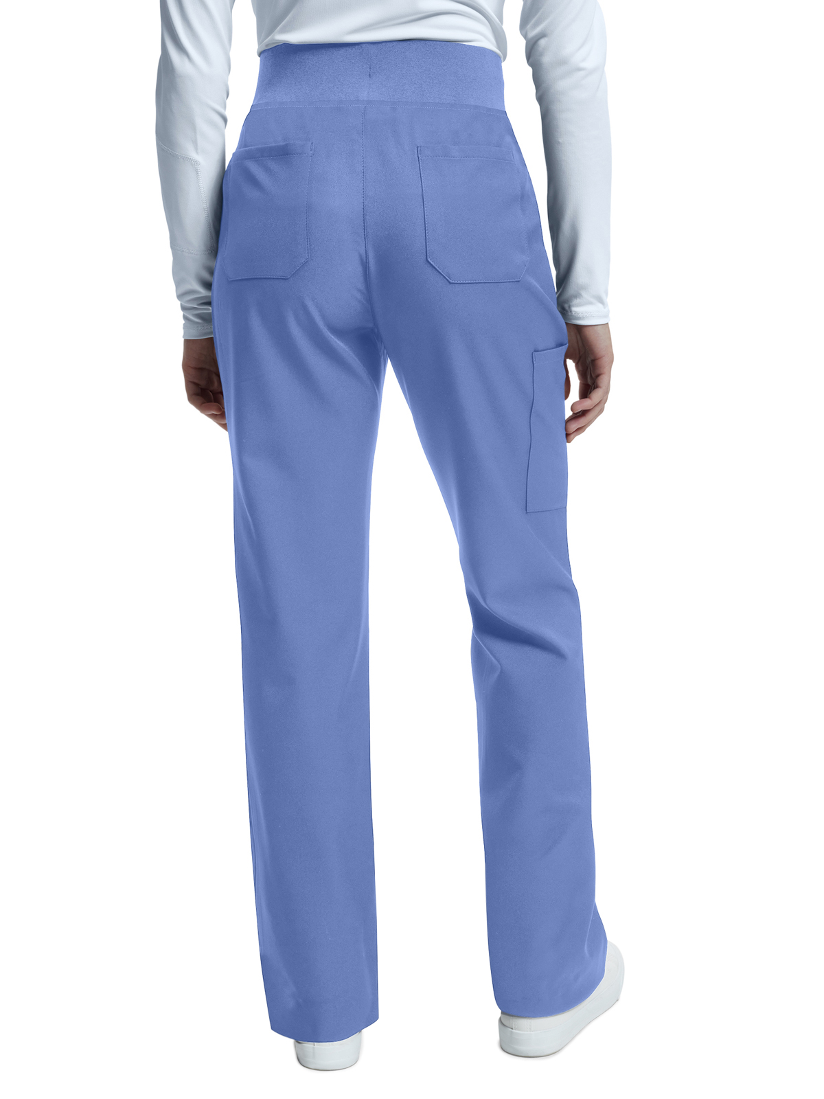 White Cross - VIBE - Women's Six-Pocket Wide-leg Pant 7