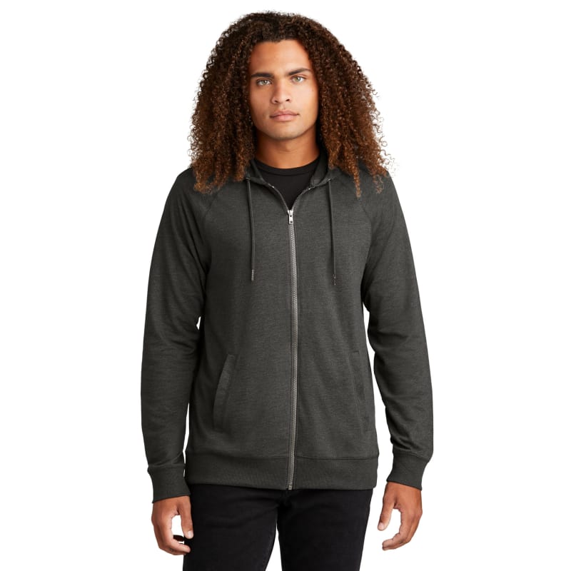 District Featherweight French Terry Full-Zip Hoodie 3
