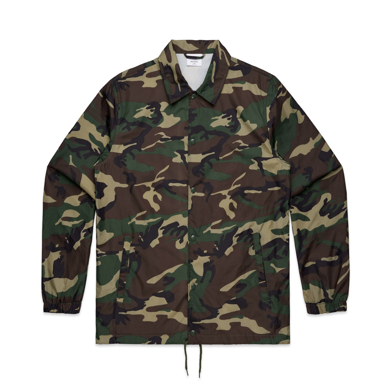 Coach Camo Jacket | 5520C 2