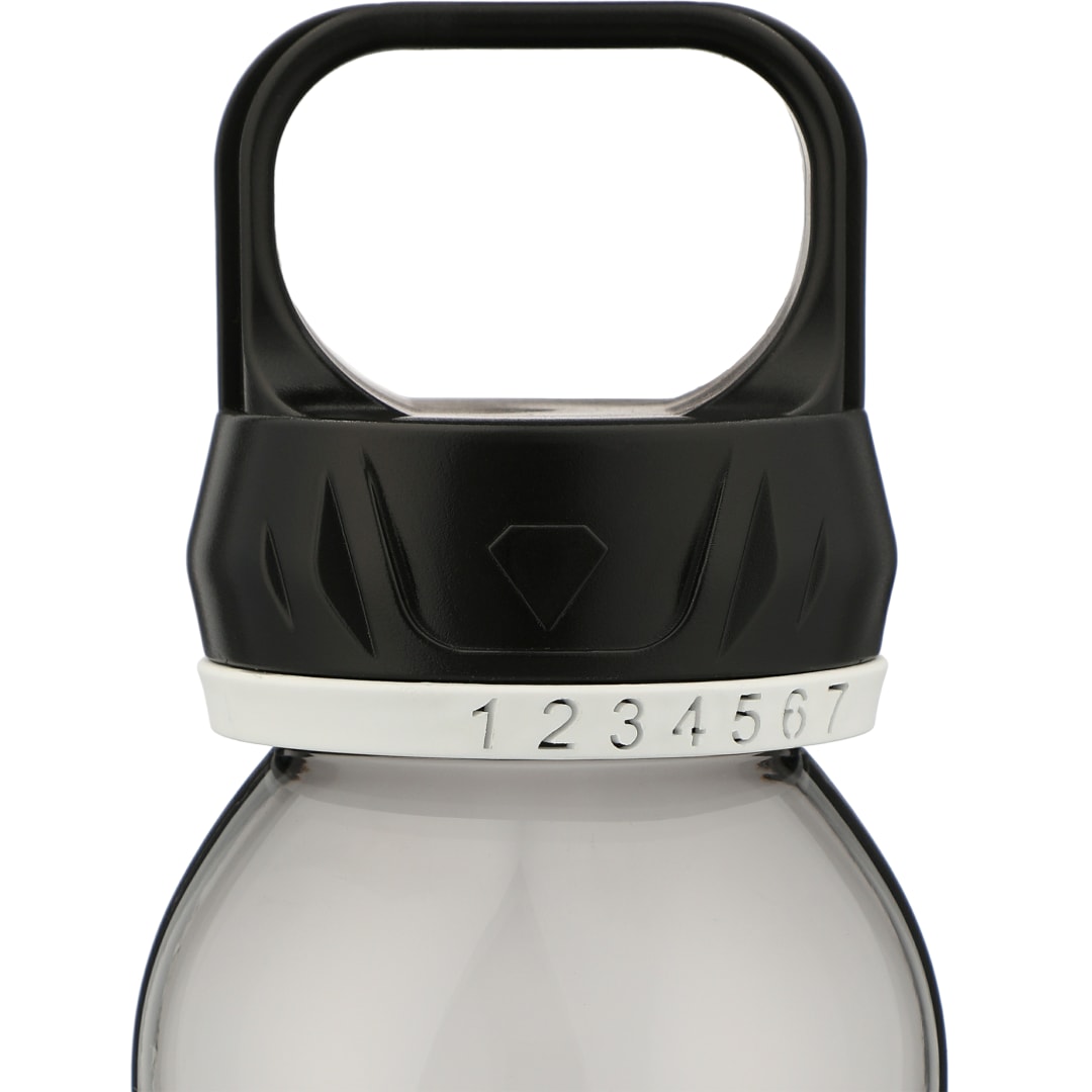 Smart 22oz Tritan Sports Bottle 38