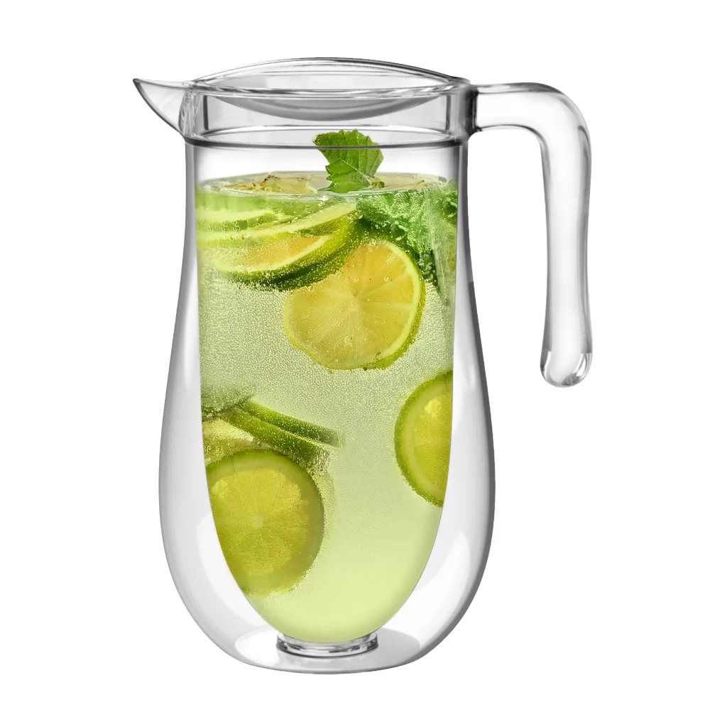 64oz. Double Wall Insulated Pitcher 2