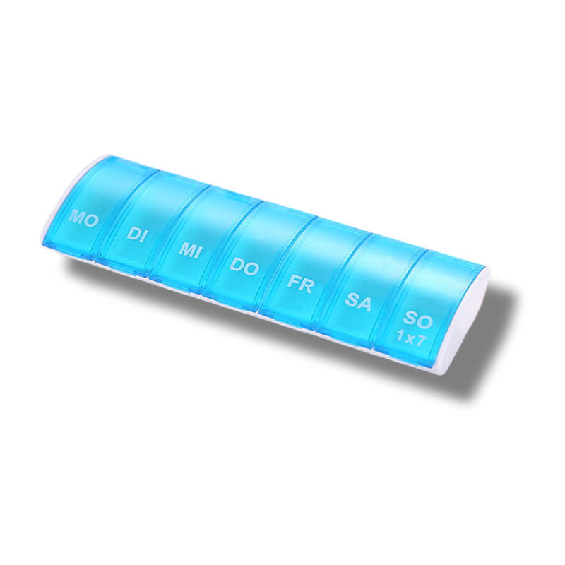 Weekly Pill Box 2
