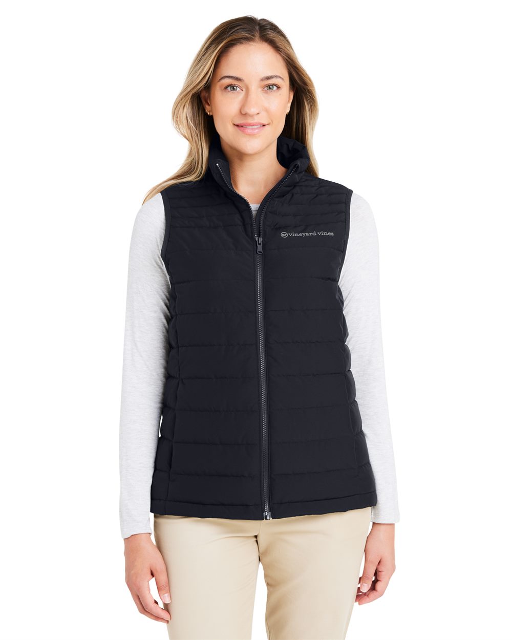 Women's Mountain Weekend Puffer Vest - O001806 10